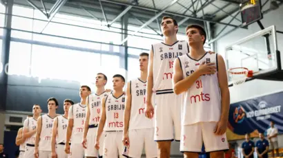 Orlići leteli pa pali: Italija poslala Srbiju u borbu za 11. mesto