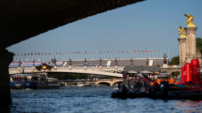 Ni 1,4 milijarde evra nije očistilo Senu – triatlon odložen