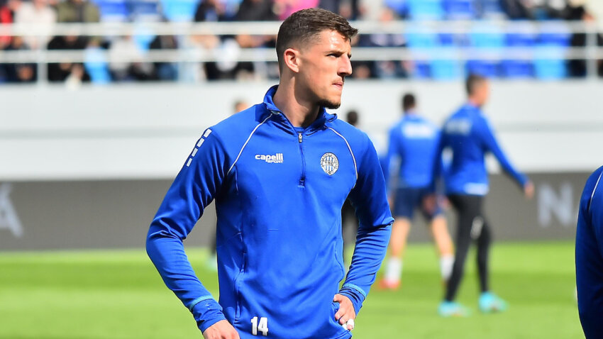 Gotovo: Banjac se vraća u TSC