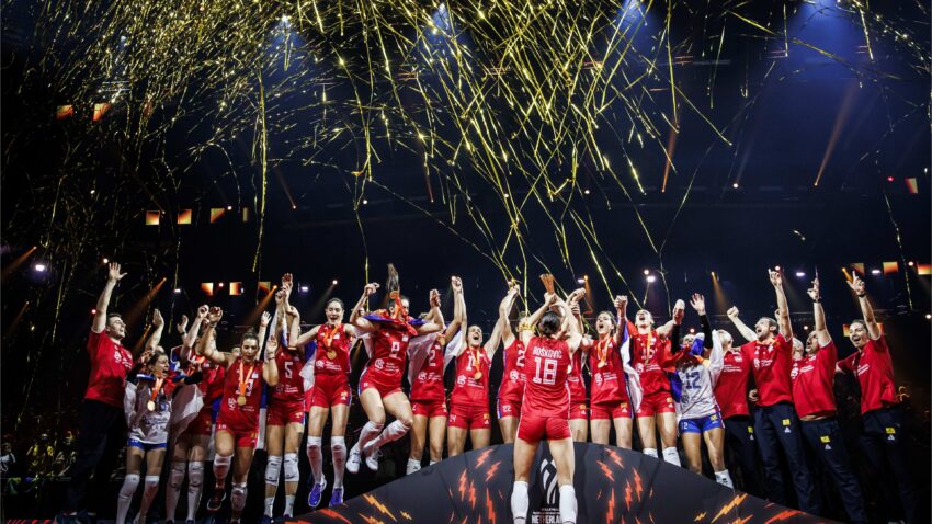 Posle devet vezanih medalja od 2015, još samo da se udari zlatni olimpijski pečat