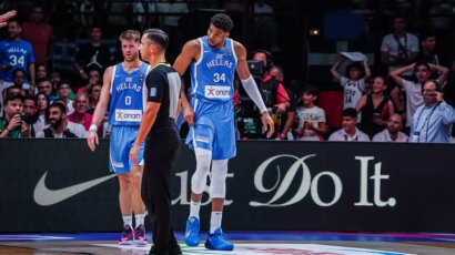 Vokap: Janis je leteo po terenu, videli ste koliko je neverovatan