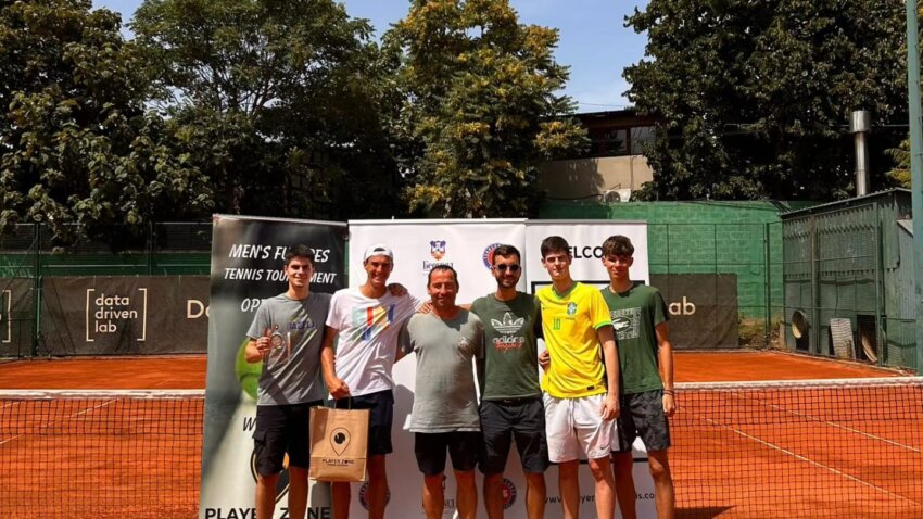 Vuk Rađenović posle prve titule ima visoke ambicije: Cilj plasman među 600 najboljih, ili odlazak na koledž - sanjam trofej na grend slemu