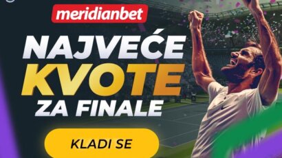 Sve je spremno za revanš: Iskoristi najveće kvote za finale Vimbldona!
