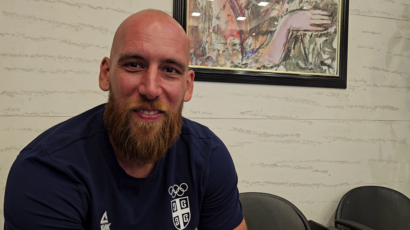 Ždero: Igrači jedva čekaju da turnir počne