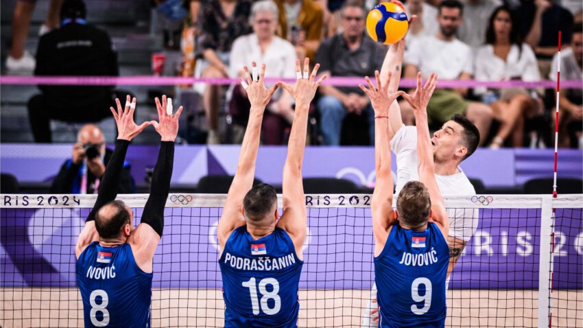 Srbi nisu ponovili meč protiv Francuske: Iz grešaka u poraz protiv Slovenije