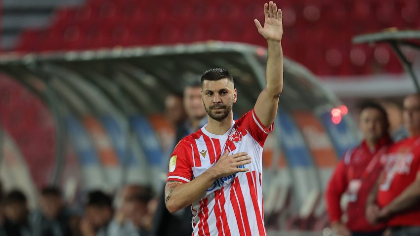 Dragović poredi beogradski i bečki derbi: U Zvezdi je tragedija izgubiti od Partizana... Kod Stankovića nema opuštanja, šteta što Marko nije iskoristio šanse protiv Lila