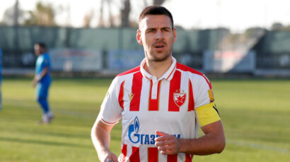 Zvanično: Marko Gobeljić u OFK Beogradu
