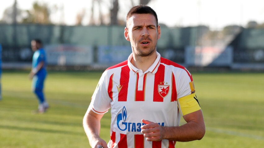 Zvanično: Marko Gobeljić u OFK Beogradu