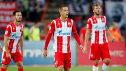 Milan Jevtović stigao u komšiluk