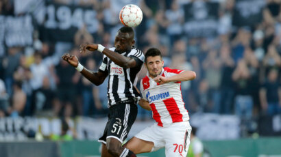 Bivši štoper Partizana u Premijer ligi