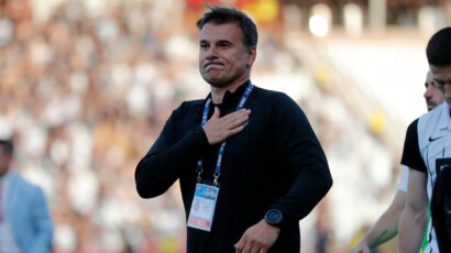 Aleksandar Stanojević počinje tamo gde je stao u drugom mandatu