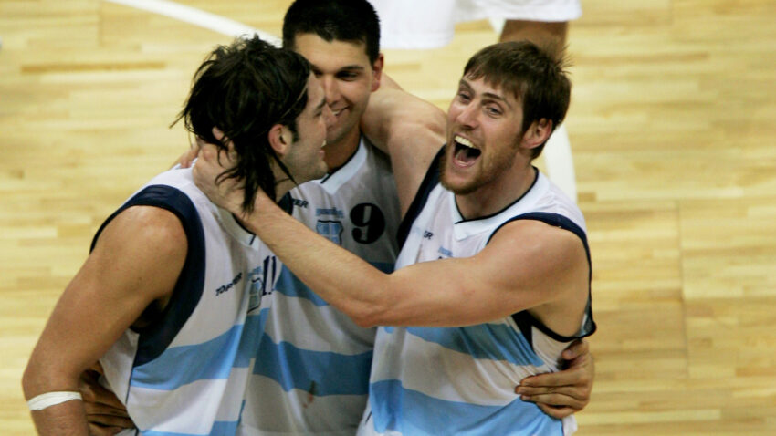 Okupljanje zlatne generacije - Argentina slavi 20 godina od Atine: Ključna je bila mala osveta za Indijanapolis