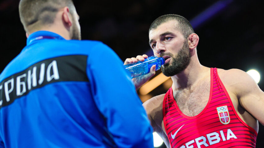 Srbija u borbi za novu medalju