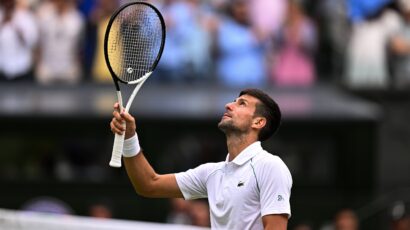Novak van Top 3, od Rusa zavisi koliki ga pad čeka