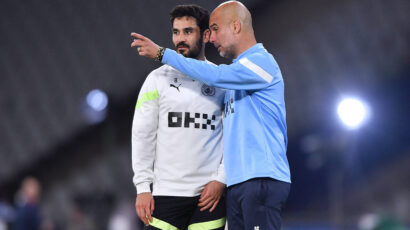 U Barsi slave: Gundogan se dogovorio sa Sitijem