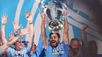 Kod kuće je ipak najlepše – Gundogan se vratio po šestu titulu u Premijer ligi