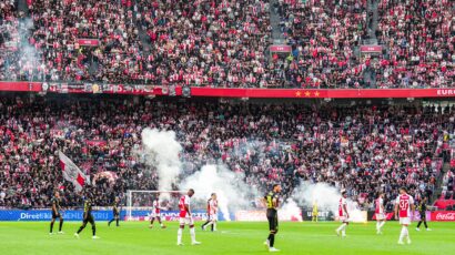 Holandska policija odbila da obezbeđuje De Klasiker