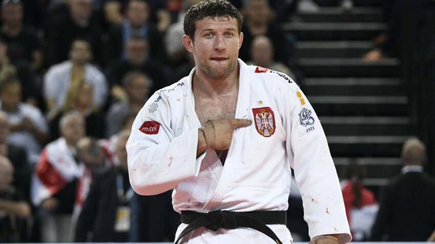 Hrabra Srbija do četvrtfinala i istorije: Džudisti se vratili u velikom stilu