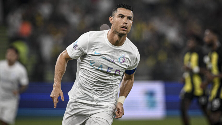 Ronaldo gubi strpljenje, želi bivšeg trenera u Al Nasru