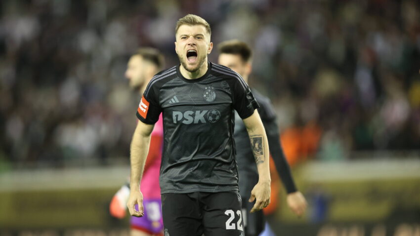 Ristovski utišao Osijek, Dinamo preokretom do vrha tabele