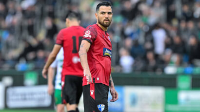 Dečić brzo zaboravio Helsinki, pa na krilima Brazilca srušio Barane