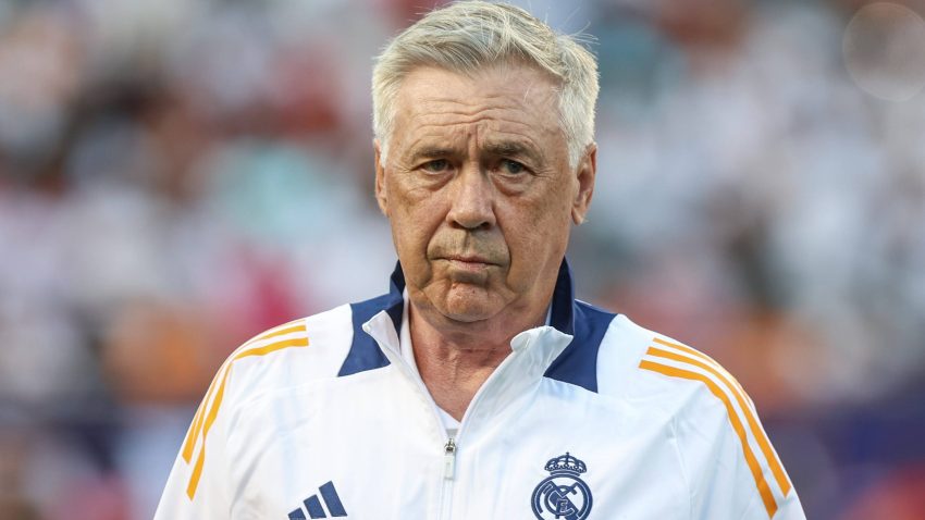 Mbape debituje, Anćeloti poručuje: Ovde nema prinčeva i kraljeva