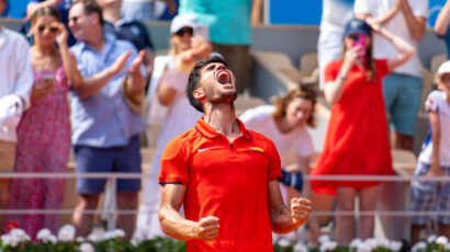 Alkaraz je vulkan: Španska lava odnela Feliksa i poslala Karlitosa u finale Olimpijskih igara