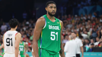 Bruno Kaboklo za Meridian sport: Voleo bih da se vratim u Partizan!