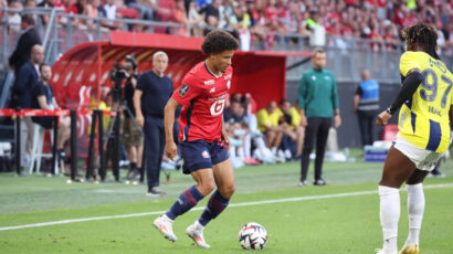 Kavečijeva lepotica izgubila značaj, Lil u poslednjim trenucima slomio otpor Fenera