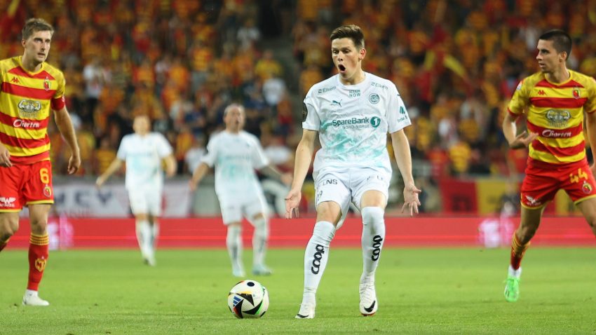 Zvezda mora u Norvešku na putu do Lige šampiona: Bodo izbacio Jageloniju (VIDEO)