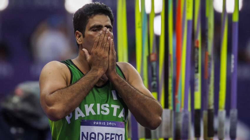 Samo sedam takmičara dovoljno za istoriju: Batalio kriket, uzeo koplje i pogodio prvu medalju posle 32 godine