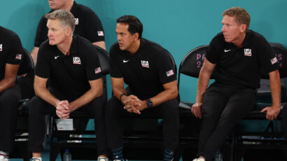 Ker završava misiju na klupi SAD, menja ga Jovićev trener