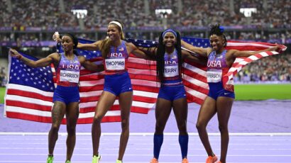 4X100 = SAD