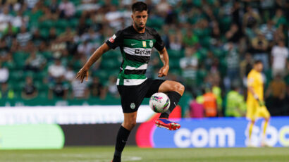 Slot naciljao prvo pojačanje u Sportingu