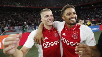 Ludilo u Amsterdamu! Ajaks posle 34 penala srušio PAO – tragičari Mladenović i Maksimović
