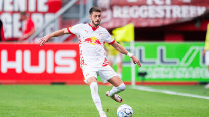 Problem pred susrete sa Španijom i Danskom: Terzić napustio teren zbog povrede