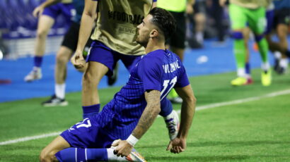 Maksimir se divio gol-mašini: Gorica nova žrvta, Kulenović nema nameru da stane