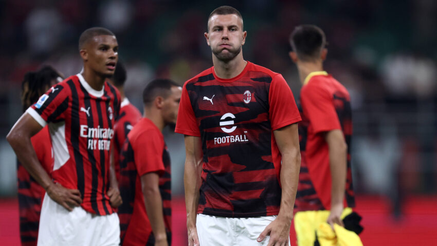 Milan razočarao, ali je Pavlović glavna tema