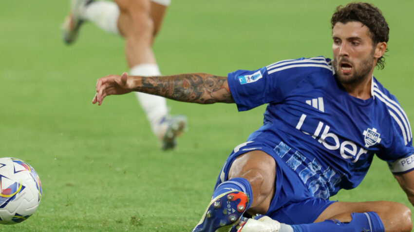 Fabregas slavi Kutronea - prvi gol i bod u Seriji A (VIDEO)
