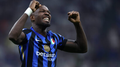 Inter već spreman za Ligu šampiona: Boginja iz Bergama osetila moć Neroazura