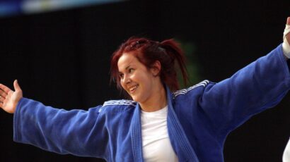 Milica Žabić stala u četvrtfinalu, ali još ima nade za medalju
