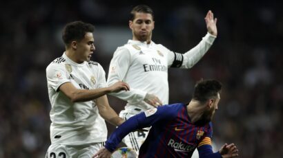 Iznenađenje u Španiji: Barselona gleda ka bivšem beku Real Madrida