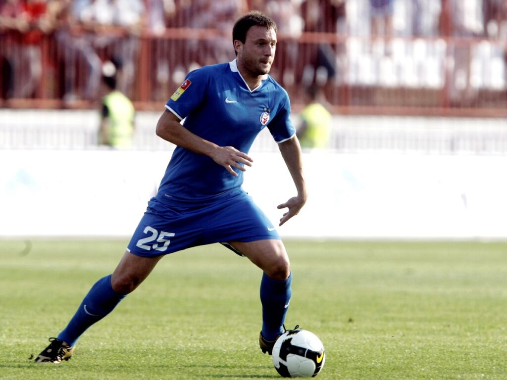 Vremeplov Marka Blažića: Bolje što nije ušla protiv Slavije, ko zna kakav bi mi život bio - Marakana će progutati Bode! 1 20090927mmBlazic04