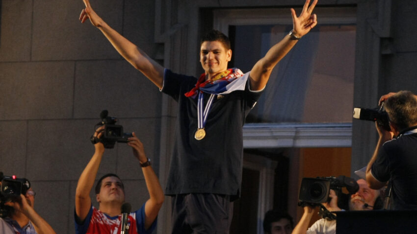 Još jedan Kup u kolekciji: Podraščanin promenio klub, ali nastavio da osvaja trofeje (VIDEO)