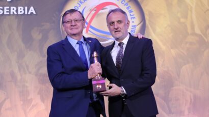 Ko će naslediti Boričića na mestu predsednika CEV?