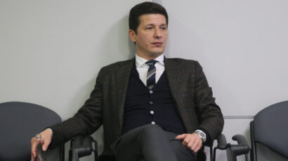 Marko Pantelić: Znam kako do uspeha
