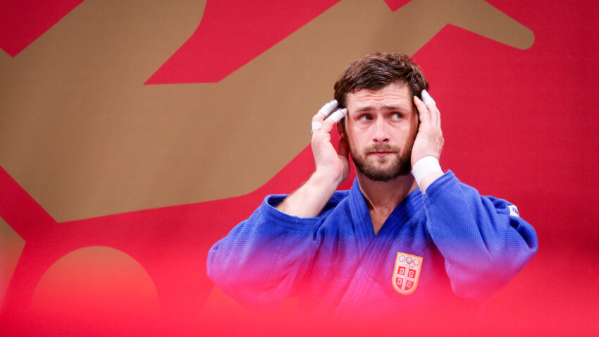 Srbija nije mogla protiv majstora veštine, ali i dalje tinja san o medalji