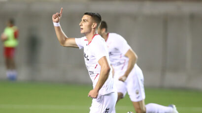 Napadač Voždovca u Premijer ligi BiH