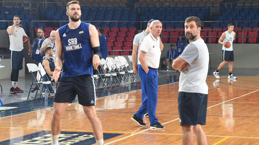 Stojaković: Da sam predsednik Saveza, prvo bih pričao sa Pešićem - reprezentacija Srbije u NBA bila bi...