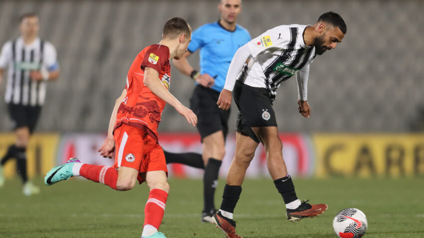 UŽIVO: IMT - Partizan